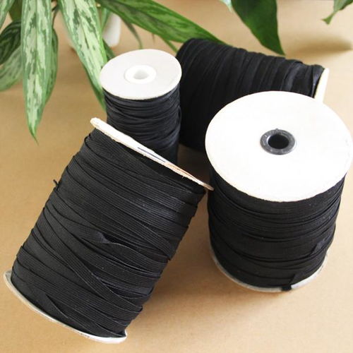 棉絨制衣輔料2cm針織松緊帶廠家直銷 高品質與優惠價格兼備