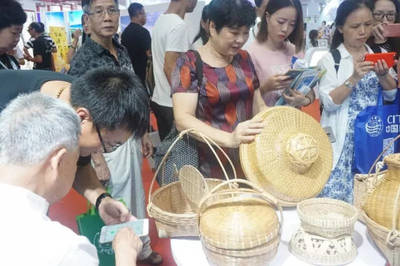 金灣非遺亮相廣東國際旅博會，軟件服務助力實力圈粉！